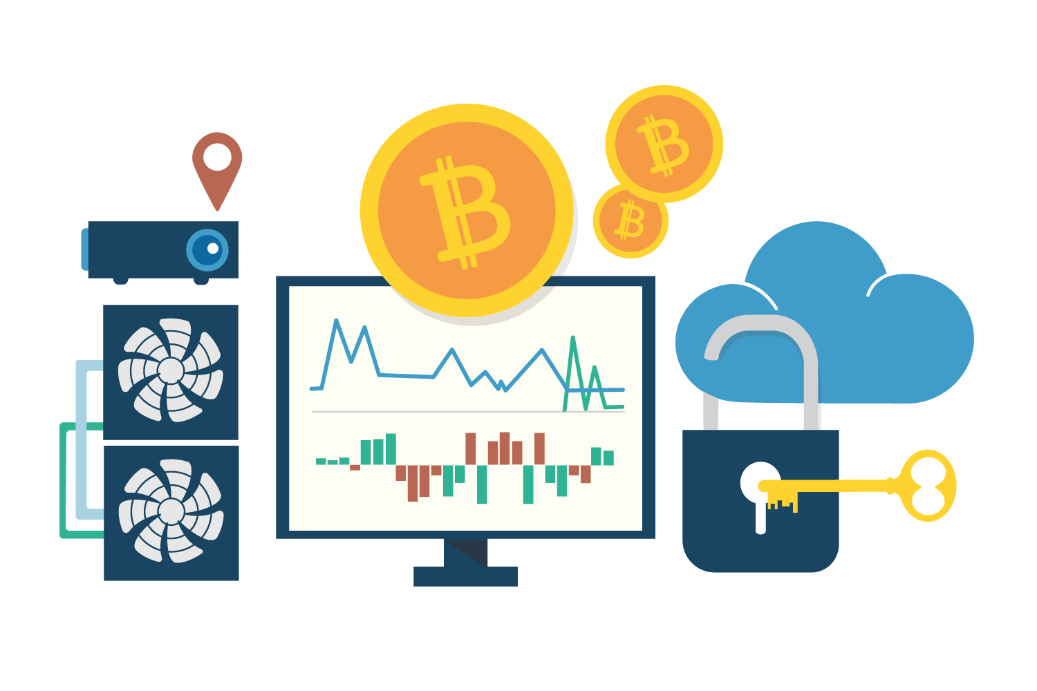 criptomonedas categoria