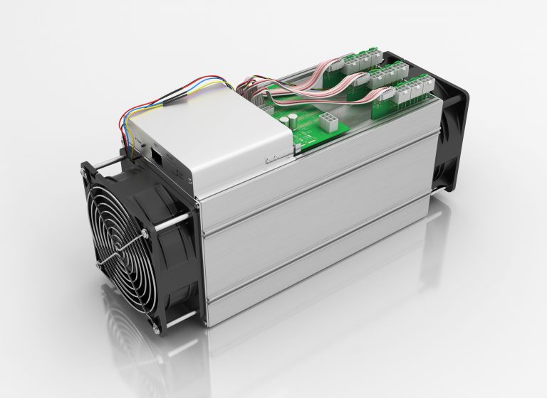 rig asic